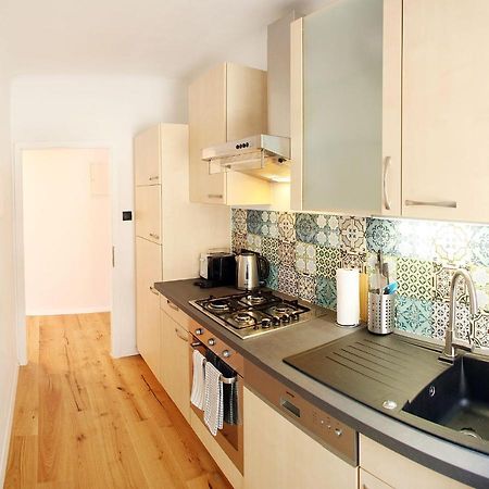 Quiet & Stylish Apartment In Vienna For 4 Guests Ngoại thất bức ảnh