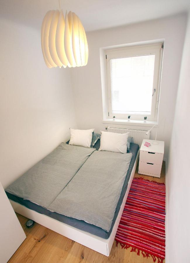 Quiet & Stylish Apartment In Vienna For 4 Guests Ngoại thất bức ảnh
