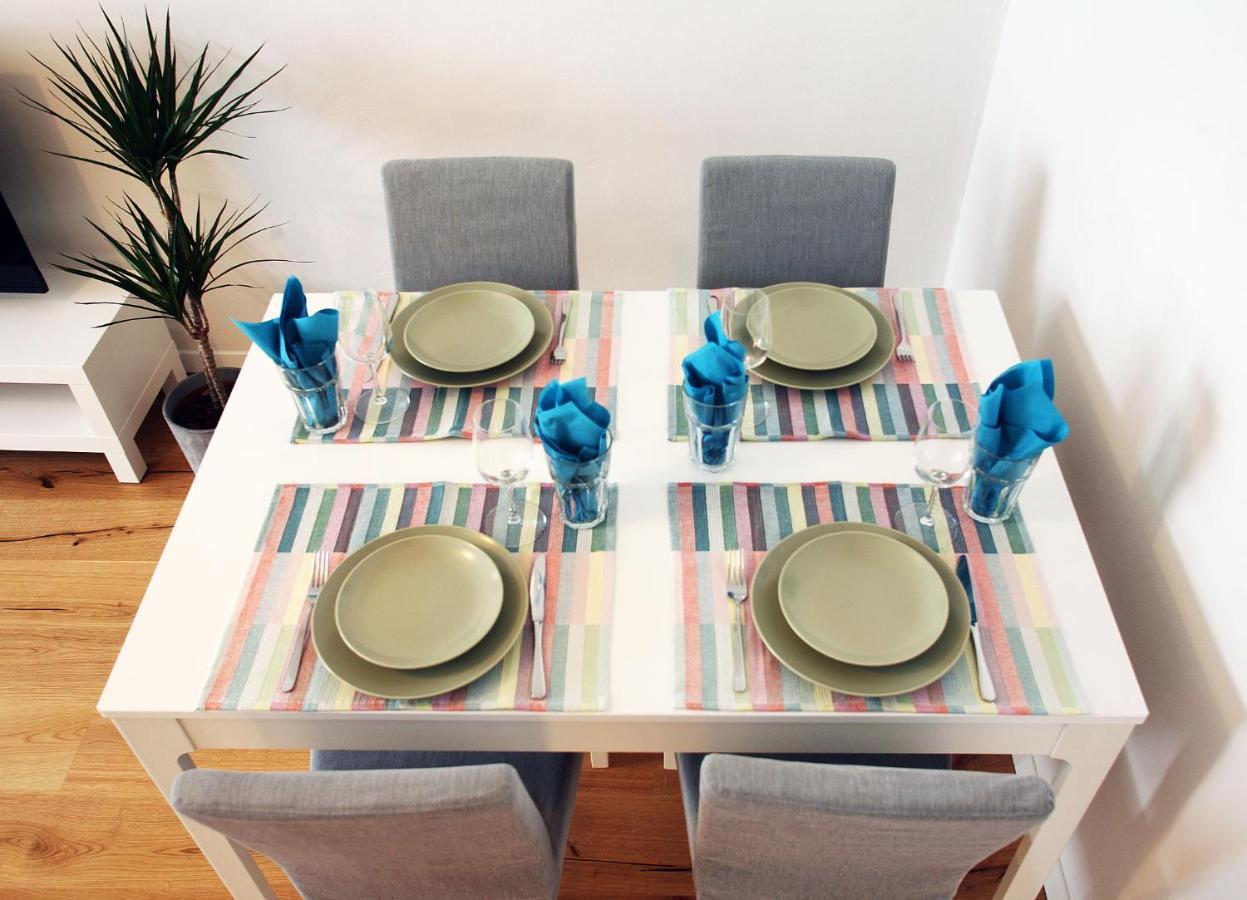 Quiet & Stylish Apartment In Vienna For 4 Guests Ngoại thất bức ảnh